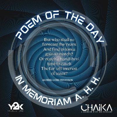 Poem of the Day: In Memoriam A. H. H. by Alfred, Lord Tennyson