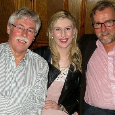 Episode 64: Celebrating the Life of Barry Lynch: A Conversation with Hannah Lynch