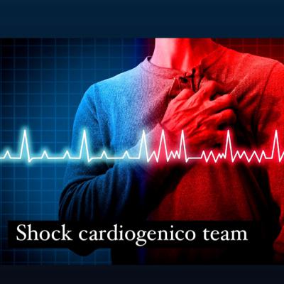 Shock cardiogenico team Shock cardiogenico team