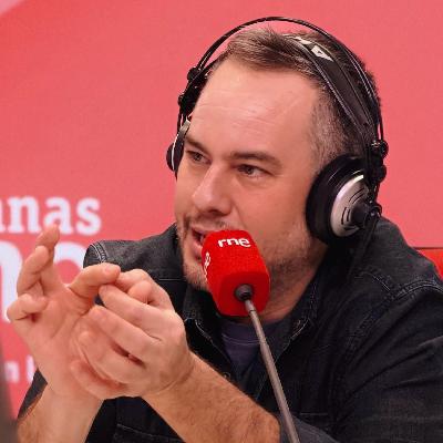 Las mañanas de RNE - Jorge Blass en RNE para 'Ilusionarte'