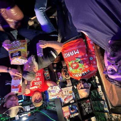 The 387th Big Lip Radio Podcast (NSFW)