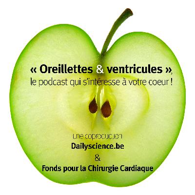 Rythme cardiaque, avec le Dr Aurélien Wauters, cardiologue chef de service à la Clinique Saint-Pierre d'Ottignies