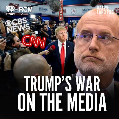 Trump’s War on the Media | NLP Replay Trump’s War on the Media | NLP Replay