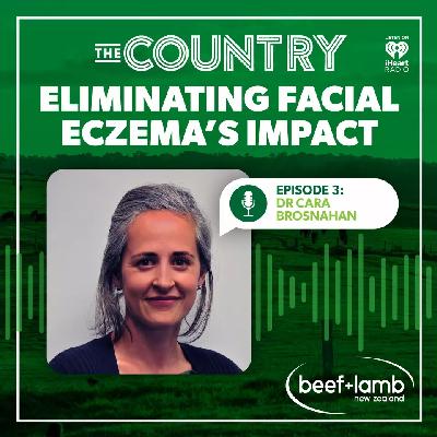 Eliminating Facial Eczema's Impact Ep.3 with Dr Cara Brosnahan