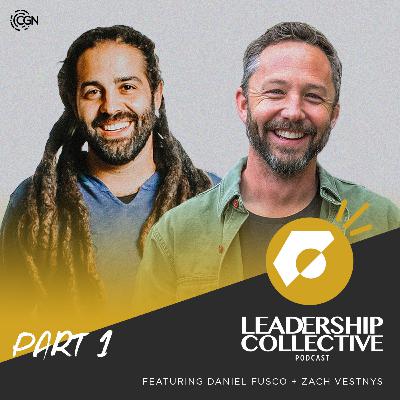 Collaborative Culture - Part 1 | Daniel Fusco & Zach Vestnys Collaborative Culture - Part 1 | Daniel Fusco & Zach Vestnys