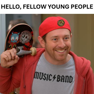 Aussie NFL Fantasy Show - Hello Fellow Young People