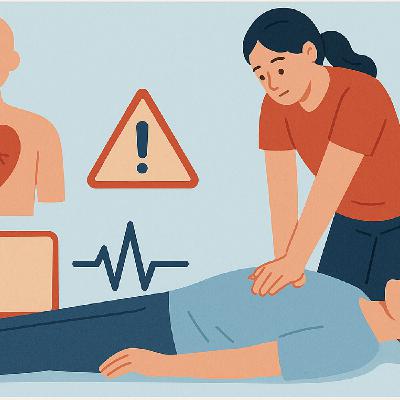 <Cours 1> Arrêt Cardio-Respiratoire : Reconnaître, Alerter et Réanimer pour Sauver des Vies en Urgence