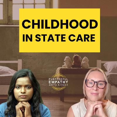 Escaping Childhood Abuse: A Story of Resilience, Advocacy and Hope Ft. Nimali Kumari w/Anita Nowak - Purposeful Empathy Escaping Childhood Abuse: A Story of Resilience, Advocacy and Hope Ft. Nimali Kumari w/Anita Nowak - Purposeful Empathy