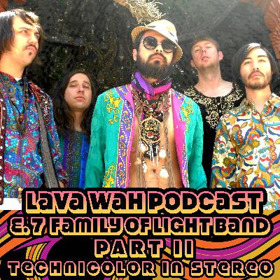 LWP E7-Family of Light Band (Part II Technicolor In Stereo) LWP E7-Family of Light Band (Part II Technicolor In Stereo)