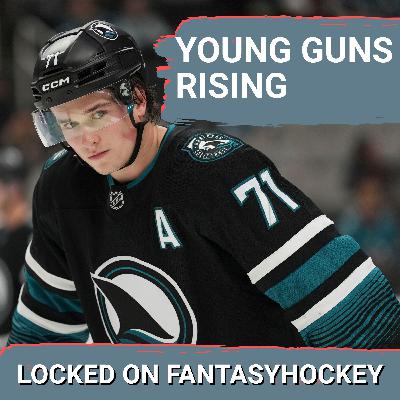 Keeper Dynasty YOUNG GUNS Taking Over The Game | Macklin Celebrini | Cutter Gauthier | Logan Cooley