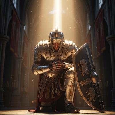 Resistindo ao inimigo - Parte 3: Vistam a armadura de Deus Resistindo ao inimigo - Parte 3: Vistam a armadura de Deus