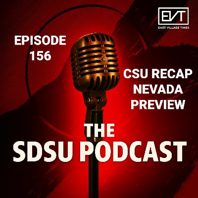 The SDSU Podcast Episode 156: Colorado State Recap & Nevada Preview