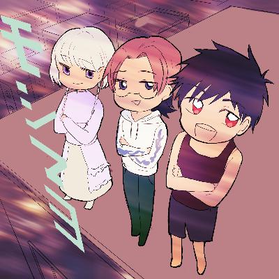 #89 【LINEトーク②】笑と（笑）とwと草