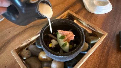 Receta del chef David Marqués, del restaurante Gastroadictos en Segorbe