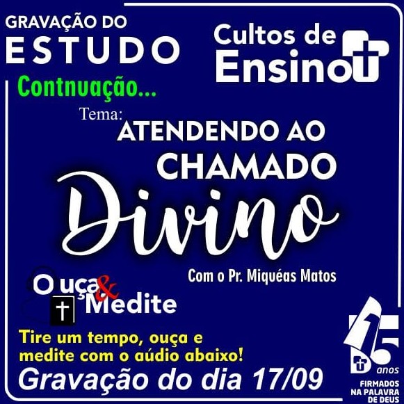 Assembleia de Deus Unida | ADU