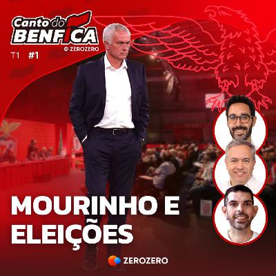 T1, Ep. 1 | Mourinho ainda não aqueceu, mas eleições fervem a Luz