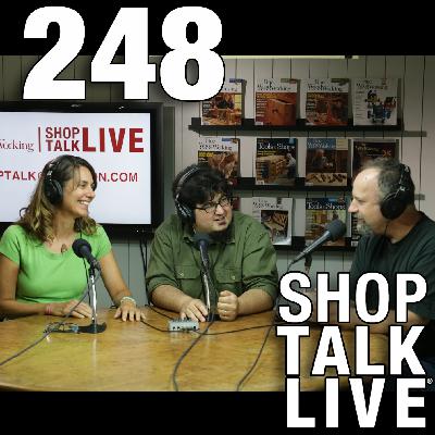 STL248: Best of Shop Talk Live #1 STL248: Best of Shop Talk Live #1