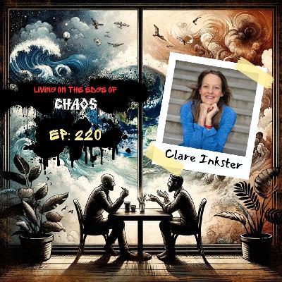 220: Finding Flow Through Curiosity: A Conversation with The Curiosity Experiment’s Clare Inkster