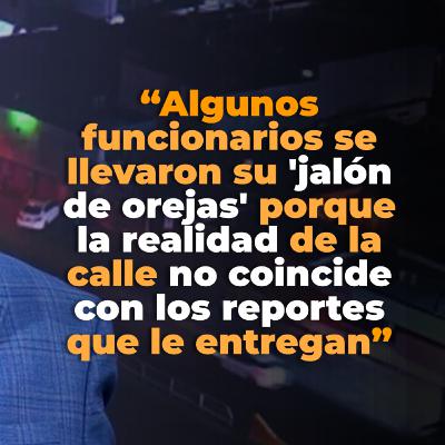 E27 - Regaño en San Quintín, la lucha sindical, votos, baches y la falta de agua E27 - Regaño en San Quintín, la lucha sindical, votos, baches y la falta de agua