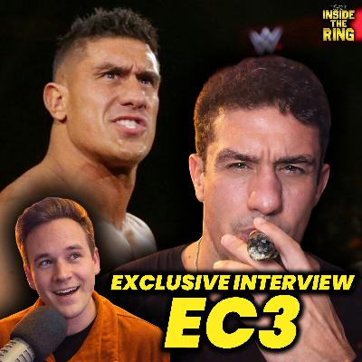 Former WWE Star EC3 On John Cena, NWA Exit, TNA Former WWE Star EC3 On John Cena, NWA Exit, TNA