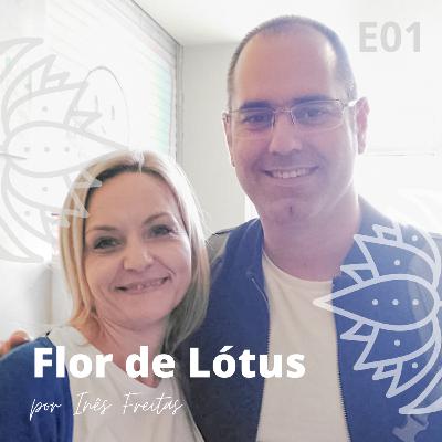 T1E1: Reiki - o potencial que uma semente tem, com João Magalhães e Paula Fernandes
