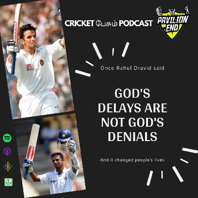 Ep:10. How Rahul Dravid re-gained his HOPE? - A Life Lesson