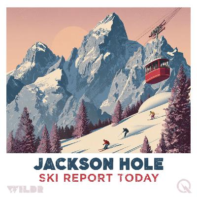 Late Season Jackson Hole: Spring Powder Dumps and 88 Percent Terrain Open Late Season Jackson Hole: Spring Powder Dumps and 88 Percent Terrain Open