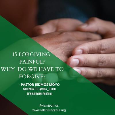 The One Sure Way Of Breaking Chains.