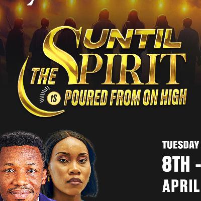 The Trancendency of Prayer and Intercession - IPPC 2025 Day 2 Evening