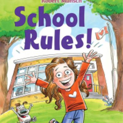 School Rules (Book Read Aloud)