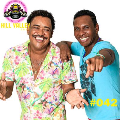 Hill Valley Cast 042 - Guia do mochileiro dos anos 90 Hill Valley Cast 042 - Guia do mochileiro dos anos 90