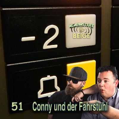 51 - Conny und der Fahrstuhl