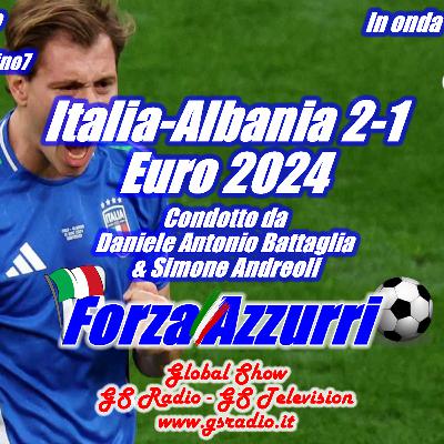 Italia-Albania Euro 2024 - 4a puntata 2024