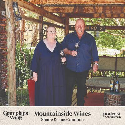 Mountainside Wines - Shane & Jane Goninon