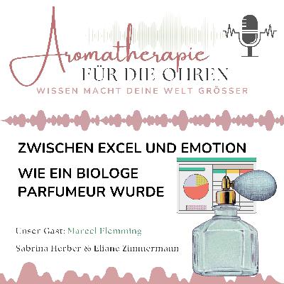 Zwischen Excel und Emotion: Wie ein Biologe Parfumeur wurde