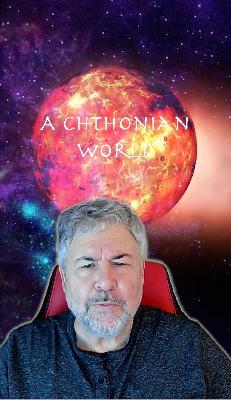 A Chthonian Exoplanet A Chthonian Exoplanet