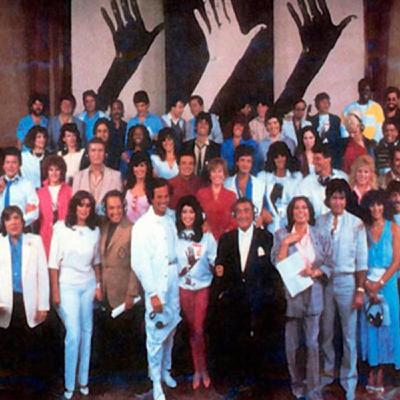 CANTANTES UNIDOS - CANTARE, CANTARAS.