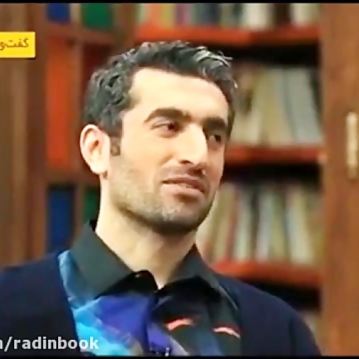 گفتگوی سروش صحت با مجتبی جباری در برنامه کتاب باز سری دوم