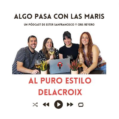 Episodio 1x07 - Al puro estilo Delacroix