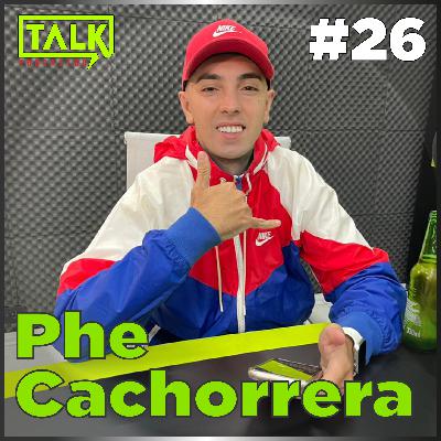 PHE CACHORRERA #26