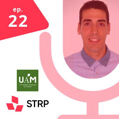 Carlos Balsalobre - Implementing sports science into practice with the help of smartphone apps