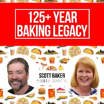 Scott Baker - 5 Generation Bakers | 125+ Years of Baking History in Pittsburgh