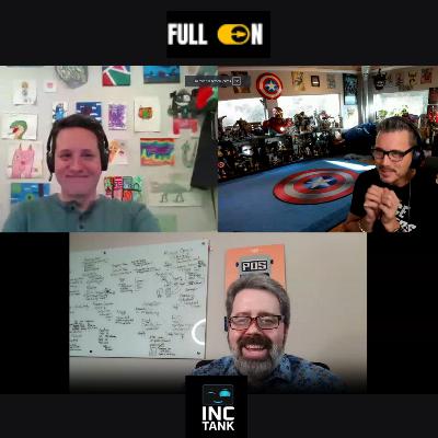 Episode 6: Seth Temko / Full On Strategy  ~ Aligning Sales and Marketing for Optimal GTM Success