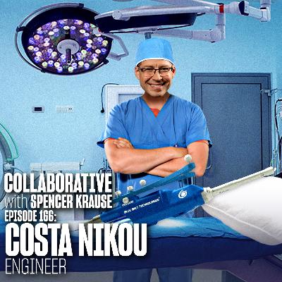 Collaborative with Spencer Krause - E166 - Costa Nicou (Engineer) Collaborative with Spencer Krause - E166 - Costa Nicou (Engineer)