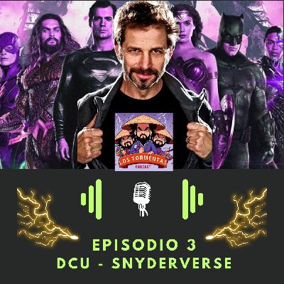 3- Snyderverse (DCU)