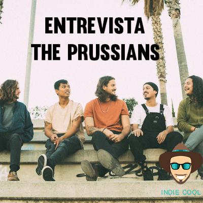 Entrevista con The Prussians Entrevista con The Prussians