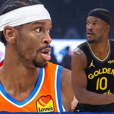 The Golden State Warriors DESTROYED By OKC Thunder