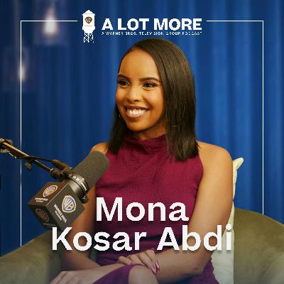 Extra's Mona Kosar Abdi on Awards Season
