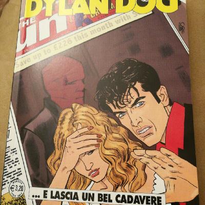 Dylan Dog 329 Dylan Dog 329