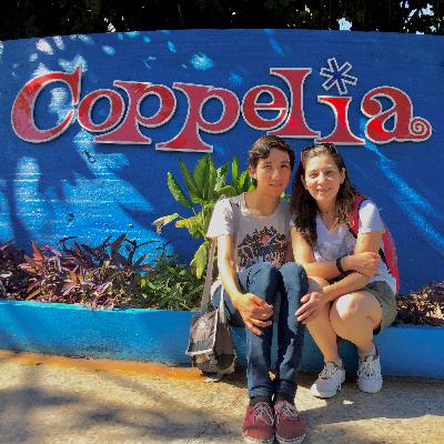 Charla con Mamá.